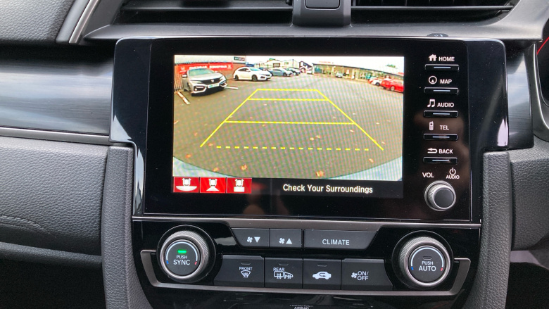 Honda Civic 1.5 VTEC Turbo Sport 5dr Petrol Hatchback